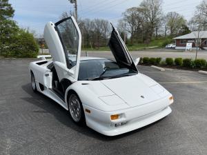 Lamborghini Diablo 1991 года  (NA)